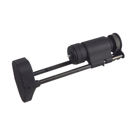 E&C 416C Style Retractable Stock for 416C AEG Airsoft ( EC-MP152 )