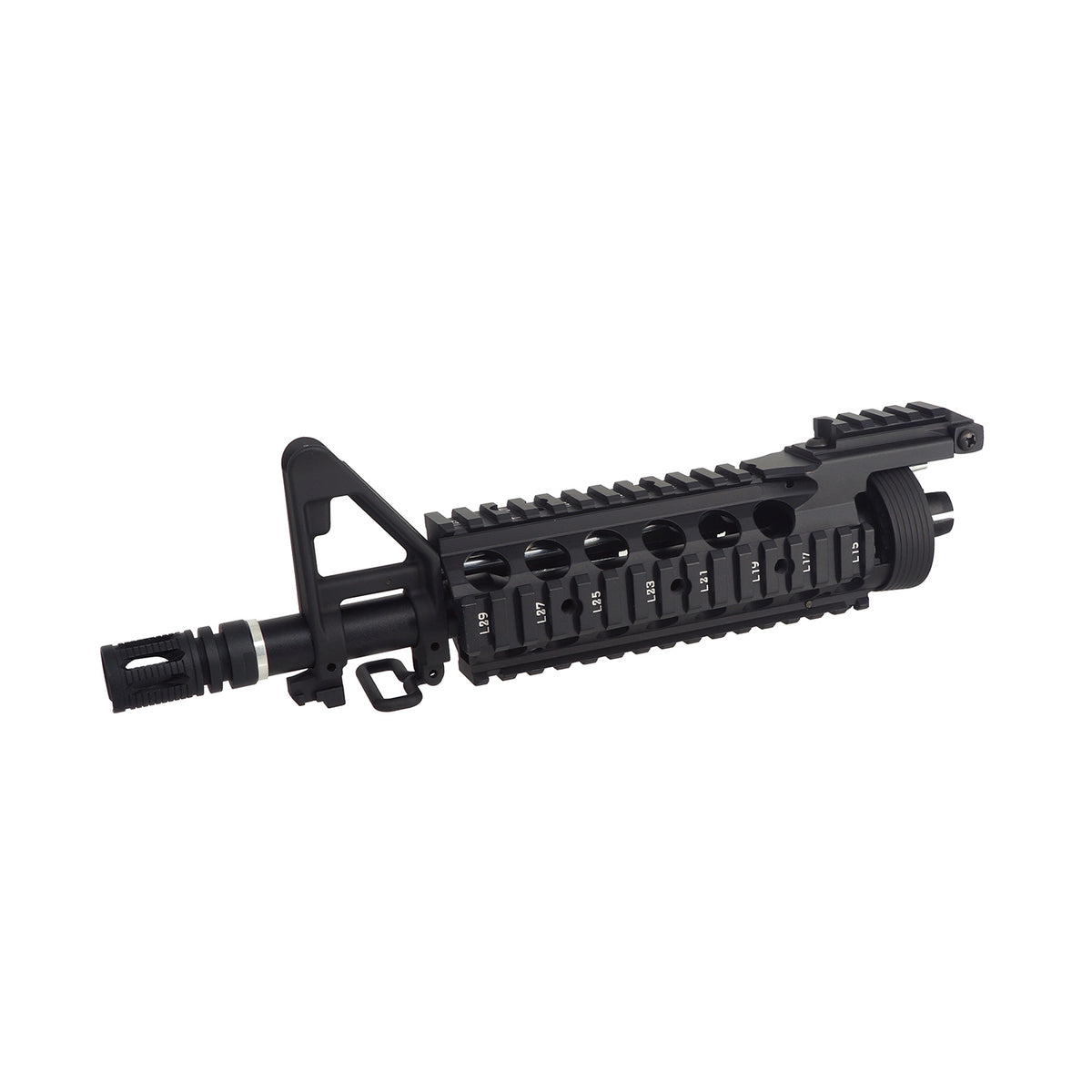 E&C M4 RIS II Front Set Kit for AR / M4 AEG ( EC-MP157 ) – 18 Airsoft