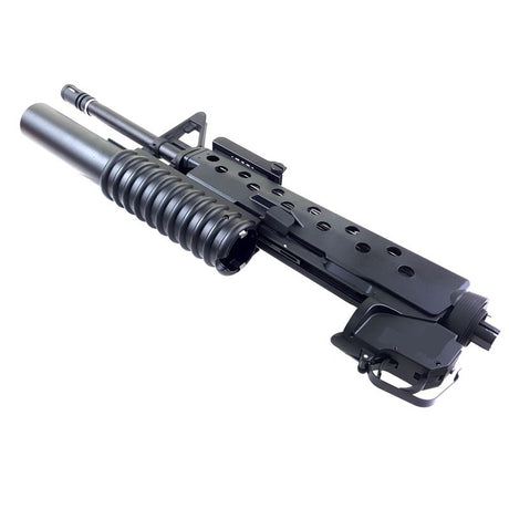 E&C M16 with M203 Front Set Kit for AR / M4 AEG ( EC-MP163 )