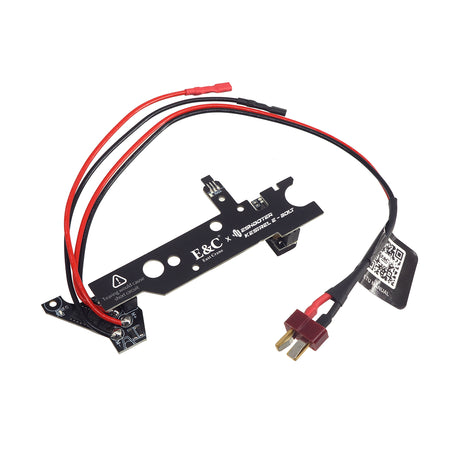 E&C Eshooter Kestrel V2 BASIC Airsoft ETU Ver.2 for E-Bolt AEG ( MP206X )