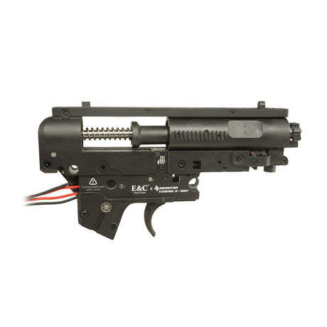 E&C Complete Gearbox Set for E-Bolt System AEG VER.2 ( EC-MP2060 )