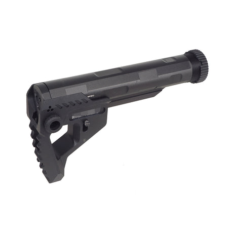 E&C Pit Style PDW Stock Set for AR / M4 AEG Airsoft ( EC-MP220 )