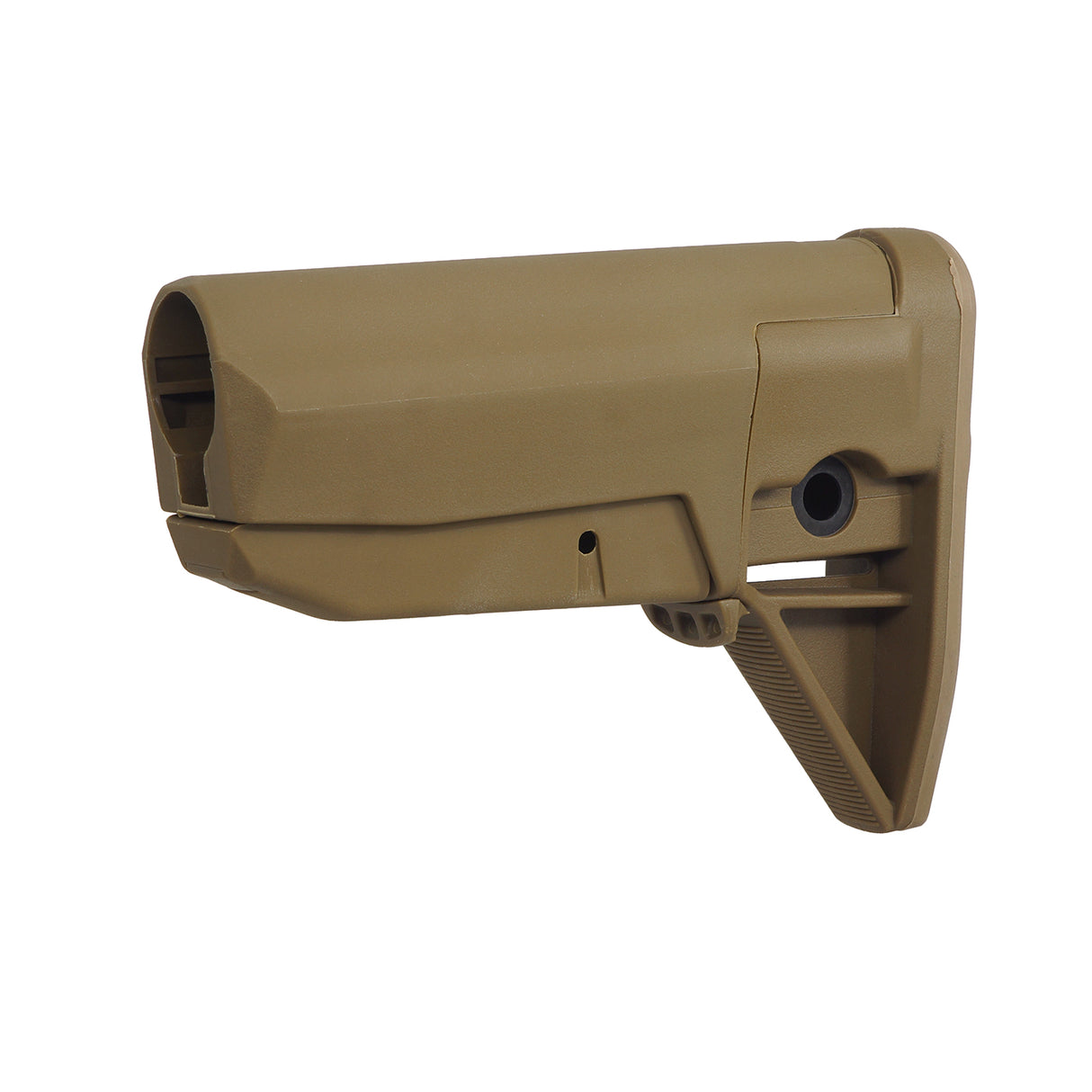 E&C Bravo MOD.0 Style Retractable Stock for AR / M4 Airsoft ( EC-MP222 )