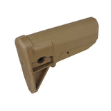 E&C Bravo MOD.0 Style Retractable Stock for AR / M4 Airsoft ( EC-MP222 )