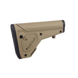 E&C UBR Gen.2 Style Retractable Stock for AR / M4 AEG ( EC-MP224 )