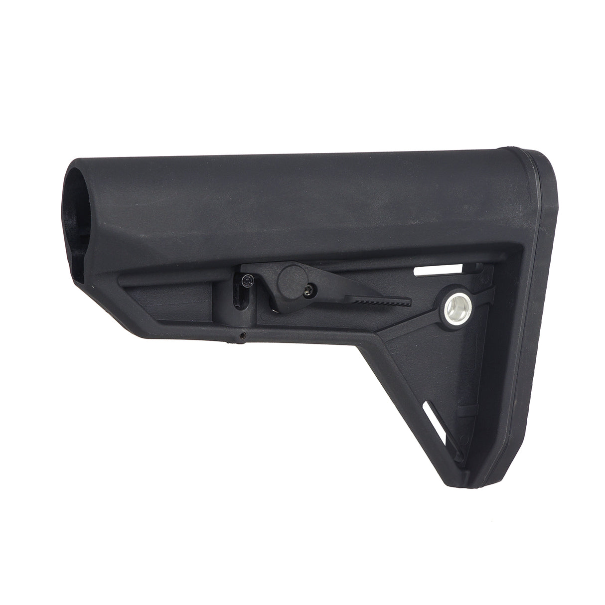 E&C MOE-SL Style Retractable Stock for AR / M4 Airsoft ( EC-MP225 )