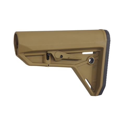 E&C MOE-SL Style Retractable Stock for AR / M4 Airsoft ( EC-MP225 )