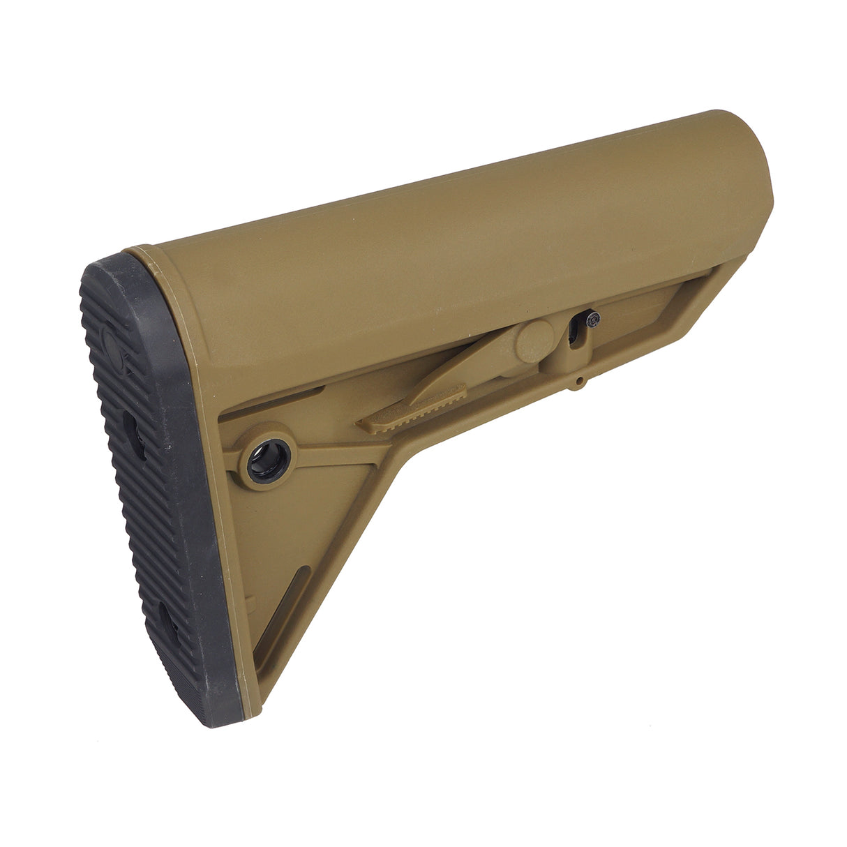 E&C MOE-SL Style Retractable Stock for AR / M4 Airsoft ( EC-MP225 )