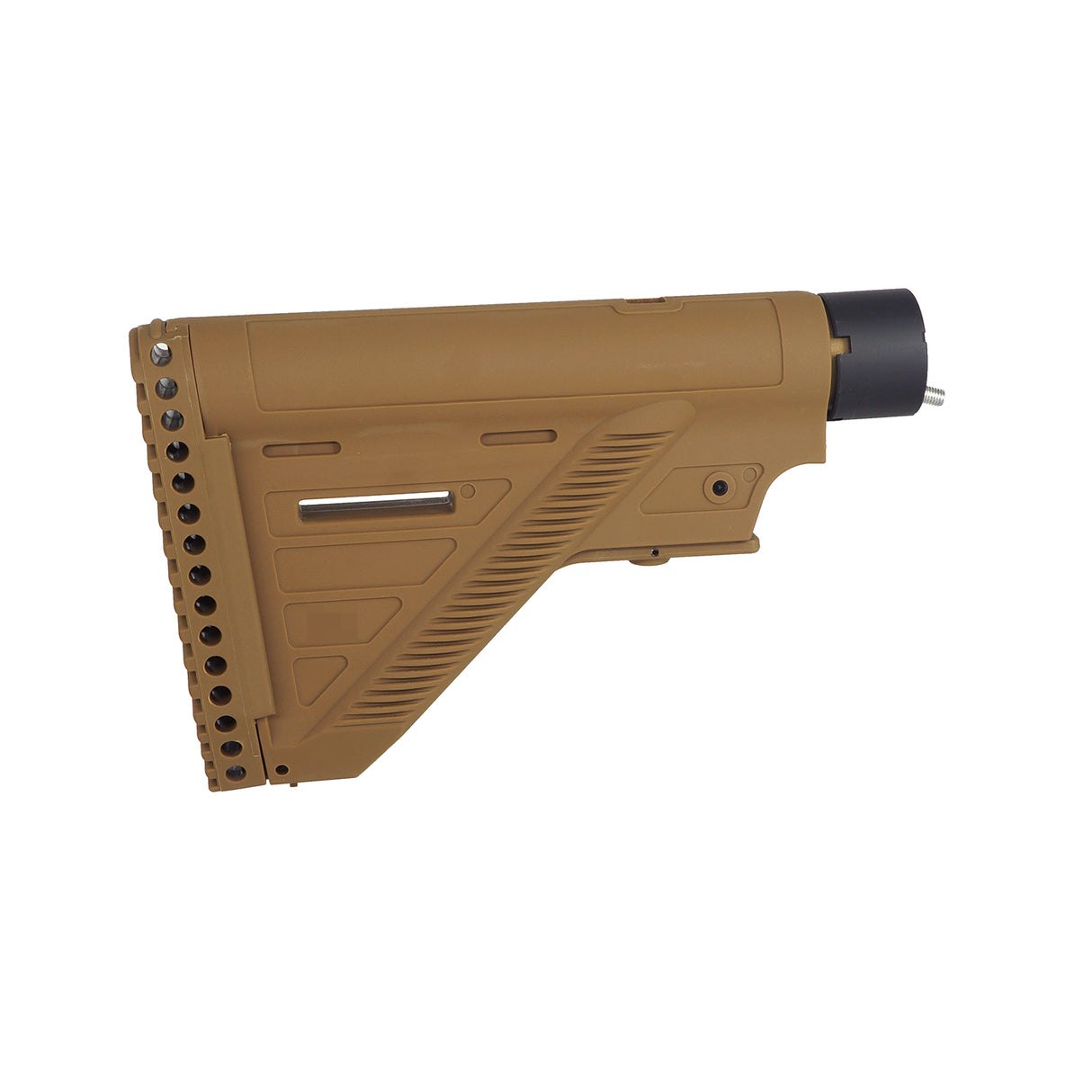 E&C 416A5 Style Retractable Stock w/ Tube ( EC-MP226 )