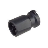 E&C Blackout 51T Airsoft Flash Hider w/Diverter for 14mm- ( EC-MP236 )