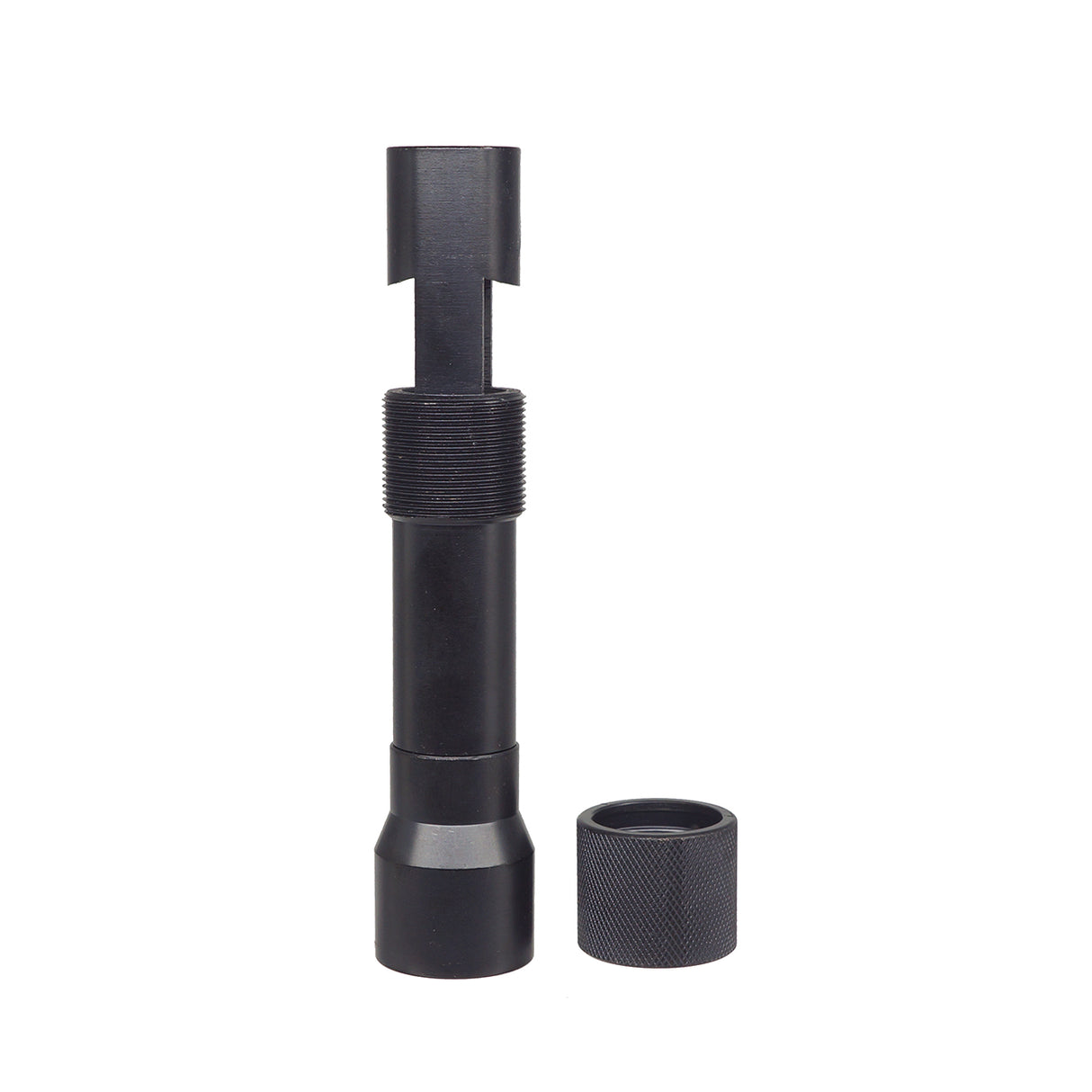 E&C MK12 SPR Style Flash Hider for 14mm- ( EC-MP238 )