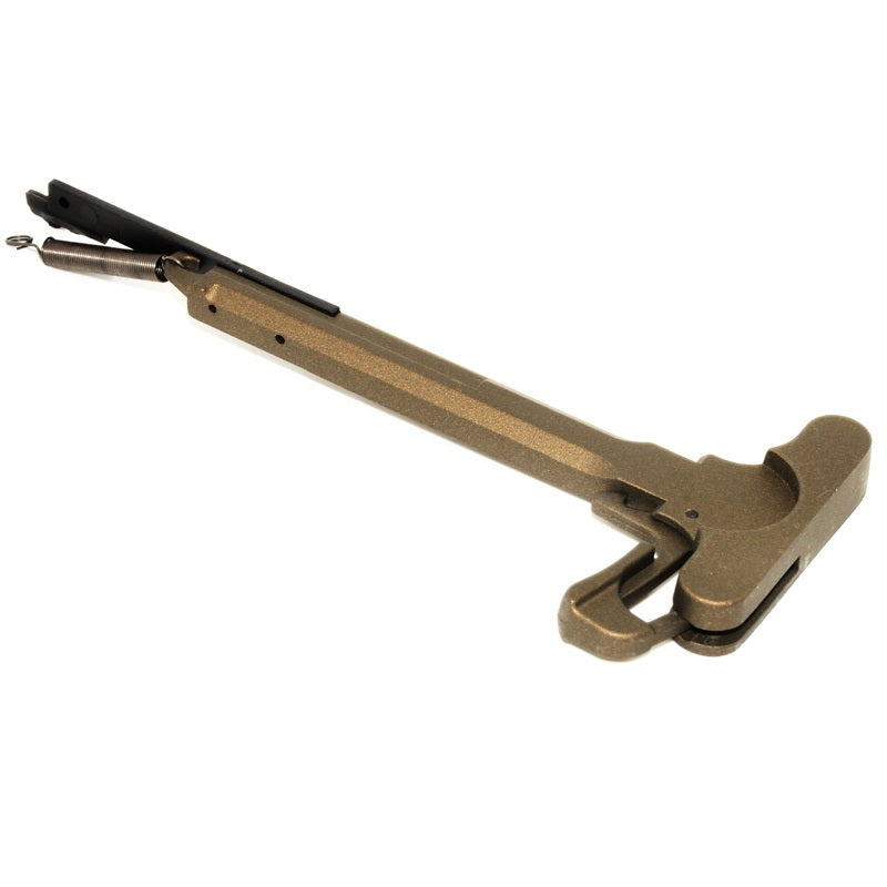 エリー Geissele URGI ACH Airborne Charging Handle 5.56, Desert Dirt