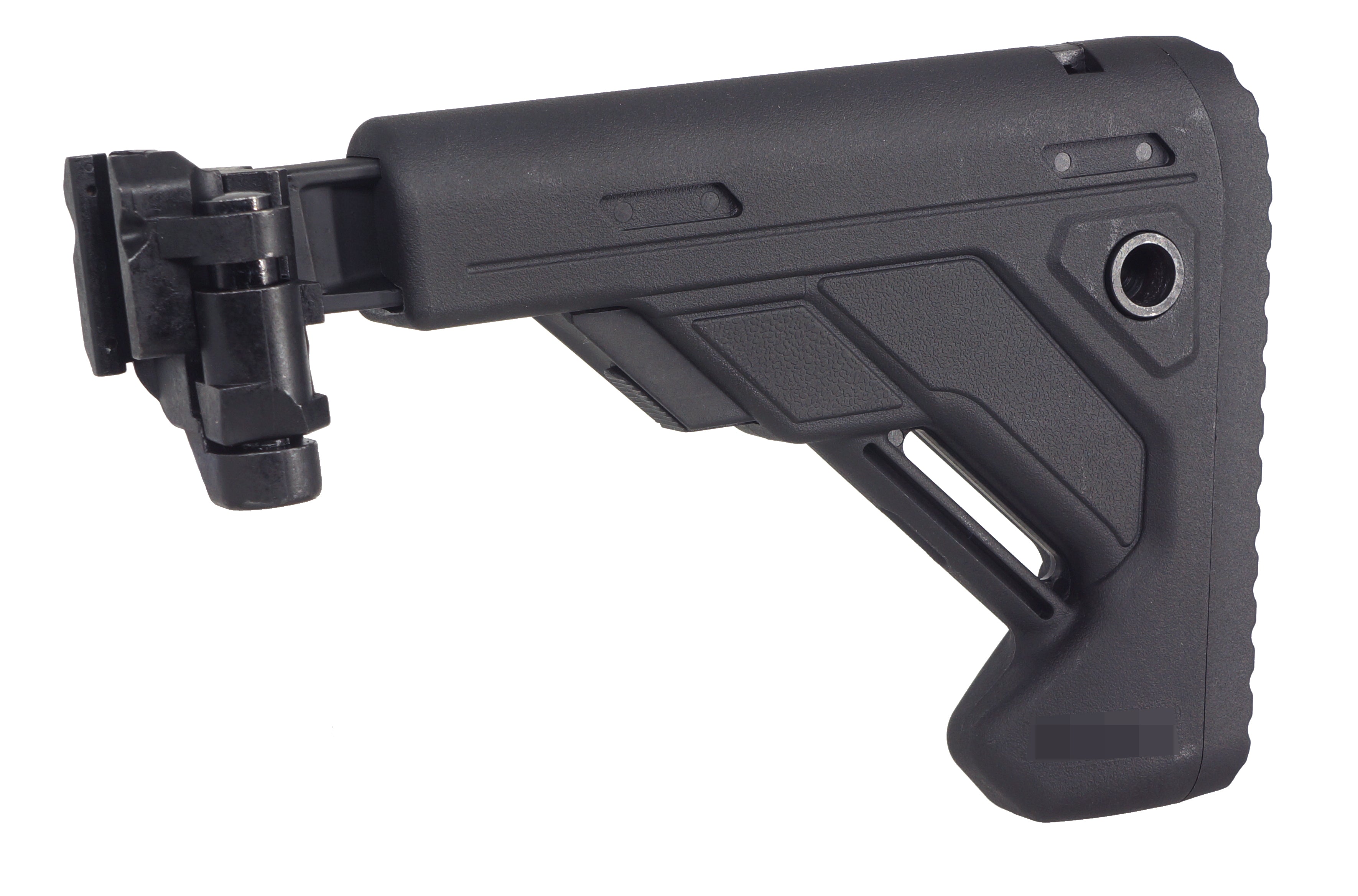 E&C MPX / MCX Style Folding Retractable Stock for 20mm Rail ( EC