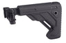 E&C MPX / MCX Style Folding Retractable Stock for 20mm Rail ( EC-MP268  )