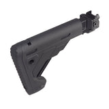 E&C MPX / MCX Style Folding Retractable Stock for 20mm Rail ( EC-MP268  )