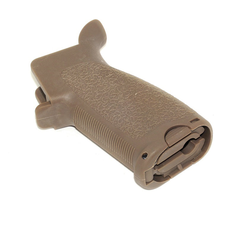 E&C BC Style Polymer Motor Grip for M4 AEG ( MP270 )