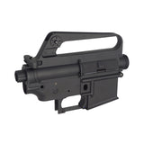 E&C M16VN 604 Style Metal Receiver for AR / M4 AEG ( EC-MP312C-BK )