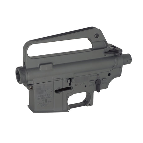 E&C M16VN 604 Style Metal Receiver for AR / M4 AEG ( EC-MP312C )