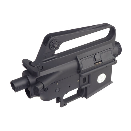 E&C COLT M16A1 Metal Receiver for AR / M4 AEG ( MP313C-BK-LI ) Model 603