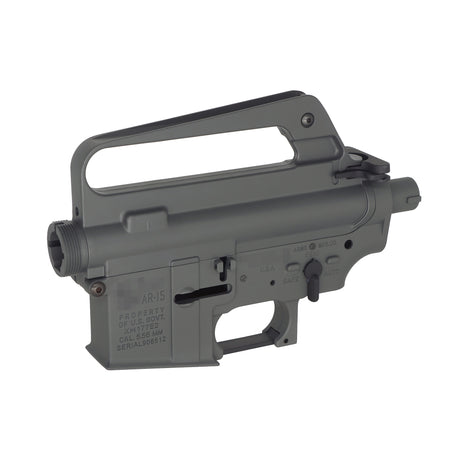 E&C XM177E2 629 Style Metal Receiver for AR / M4 AEG ( EC-MP313C )