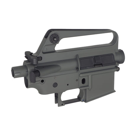 E&C XM177E2 629 Style Metal Receiver for AR / M4 AEG ( MP313C-GY )