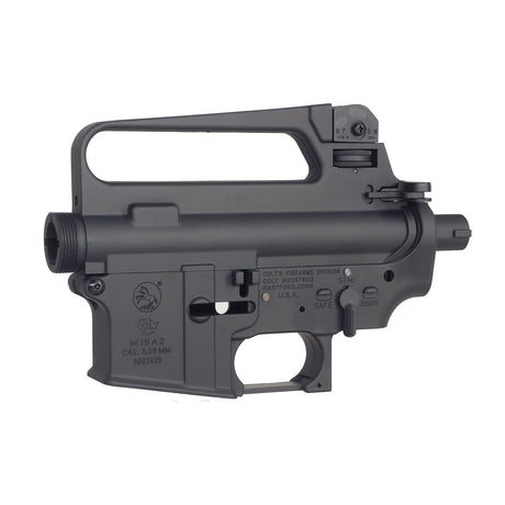 E&C COLT M16A2 Metal Receiver for AR / M4 AEG ( MP314C-BK-LI )