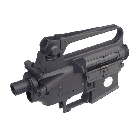 E&C COLT M16A2 Metal Receiver for AR / M4 AEG ( MP314C-BK-LI )