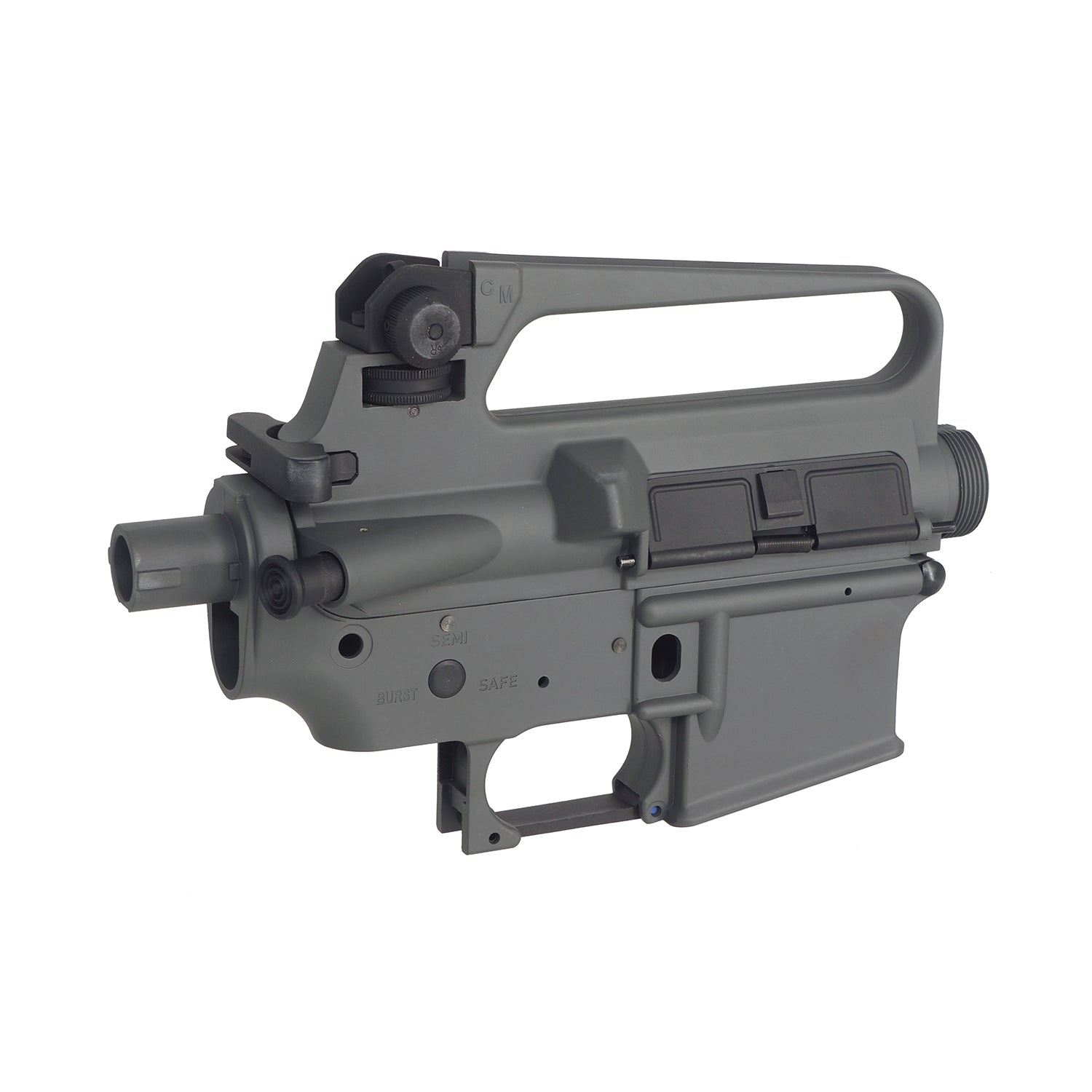 E&C コルトM16A2レシーバー M4 AEG用 ( MP314C-GY ) – 18 Airsoft