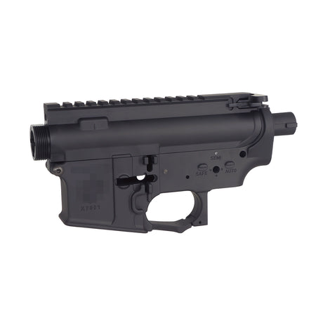 E&C SR16-E3 Style Metal Receiver for AR / M4 AEG ( MP323C )