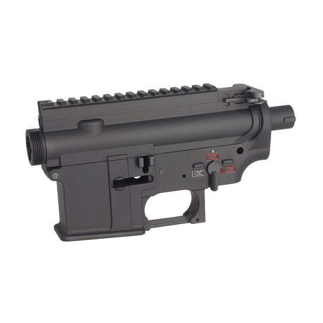 E&C 416 Metal Receiver No Marking for 416 AEG ( EC-MP400A )