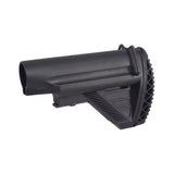E&C HK417 Style Retractable Stock for HK417 AEG Airsoft ( EC-MP419-A )