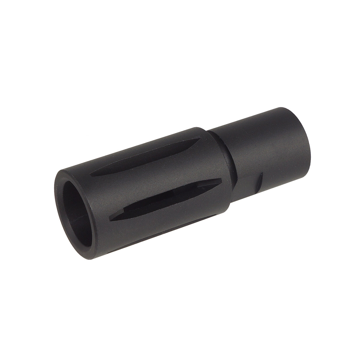 E&C M110 SASS Airsoft Flash Hider for 14mm- ( EC-MP428 )