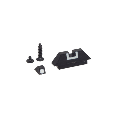 E&C Front and Rear Sight for G-Series GBB Pistol ( EC-PA1100 )