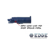 EDGE Long Legs Short Stroke Nozzle for Marui Hi-Capa GBB ( EDGE-NOZZLE-L )