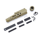 APS 8 Inch Guardian Handguard for ASR / M4 AEG ( EE040 )