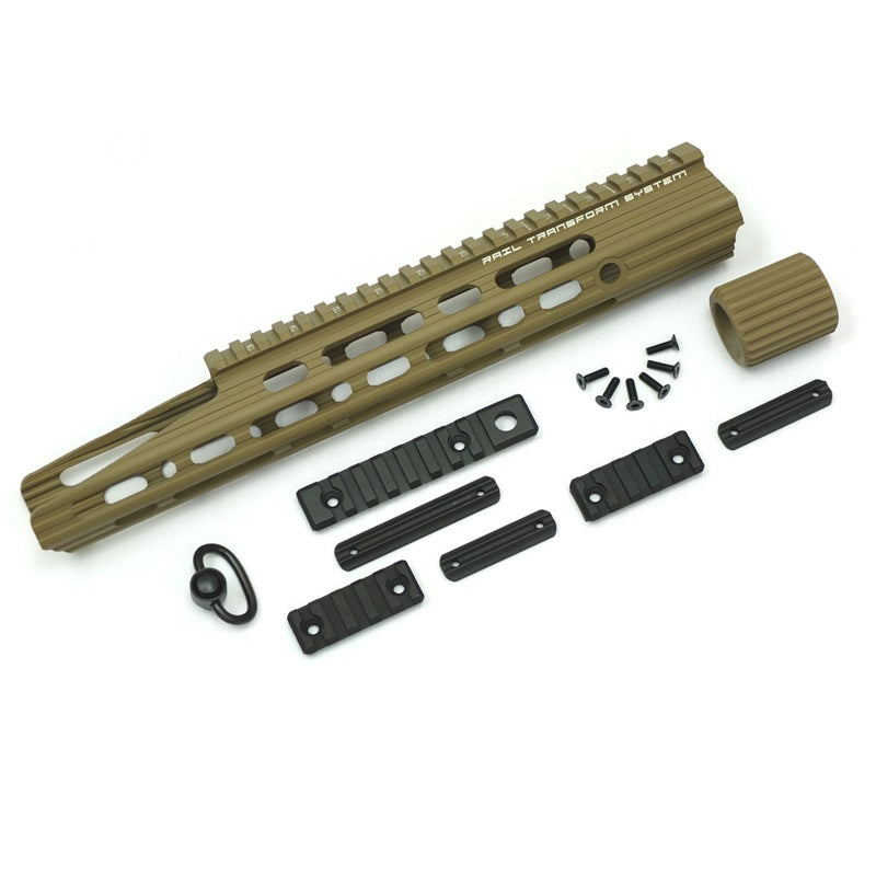 APS 13 Inch Guardian Handguard for ASR / M4 AEG ( EE042 )