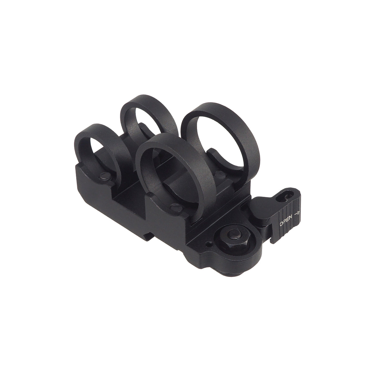 Element LR Tactical Double Stack Flashlight Mount 1.040 inch ( ELE-EX3 ...