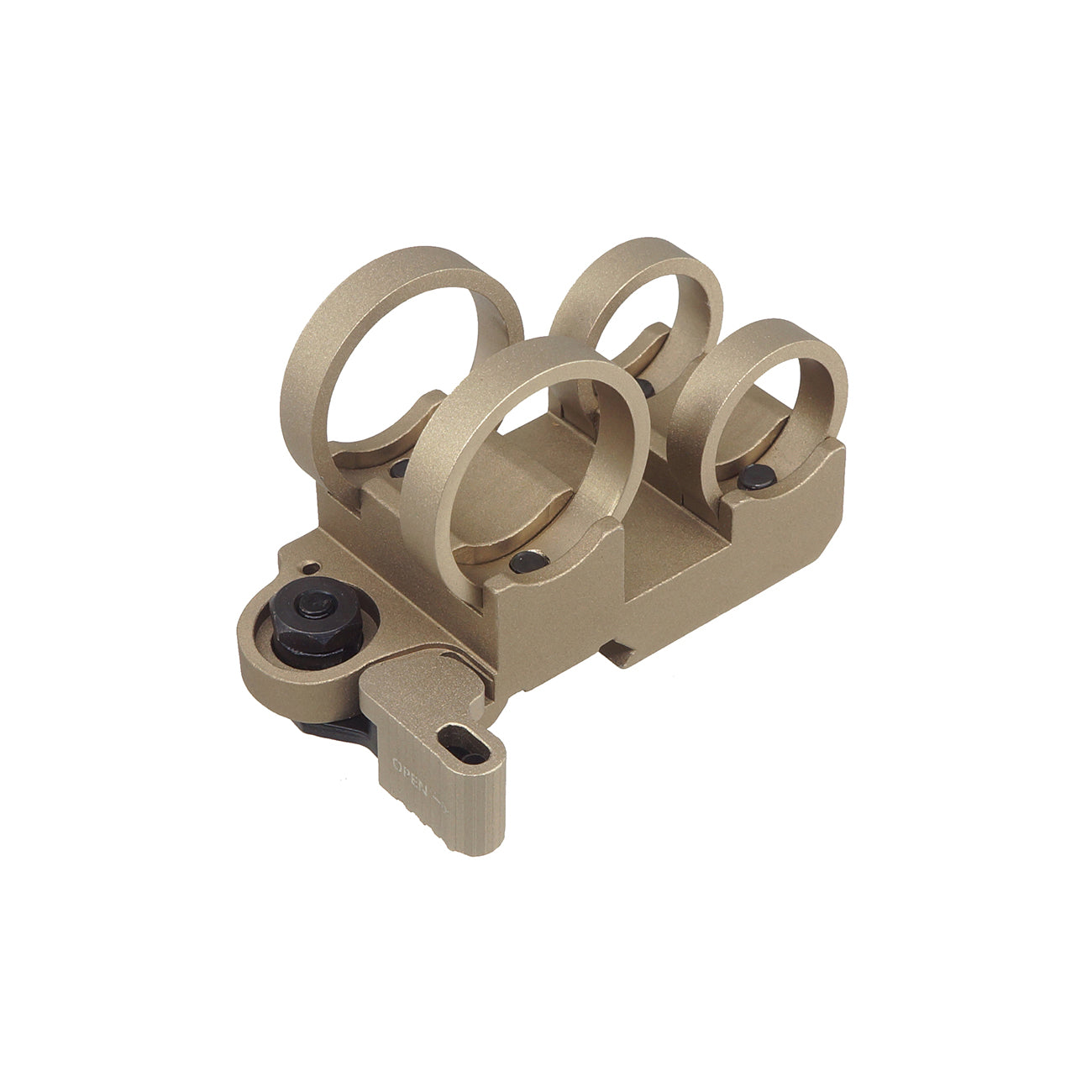 Element LR Tactical Double Stack Flashlight Mount 1.040 inch ( ELE-EX3 ...