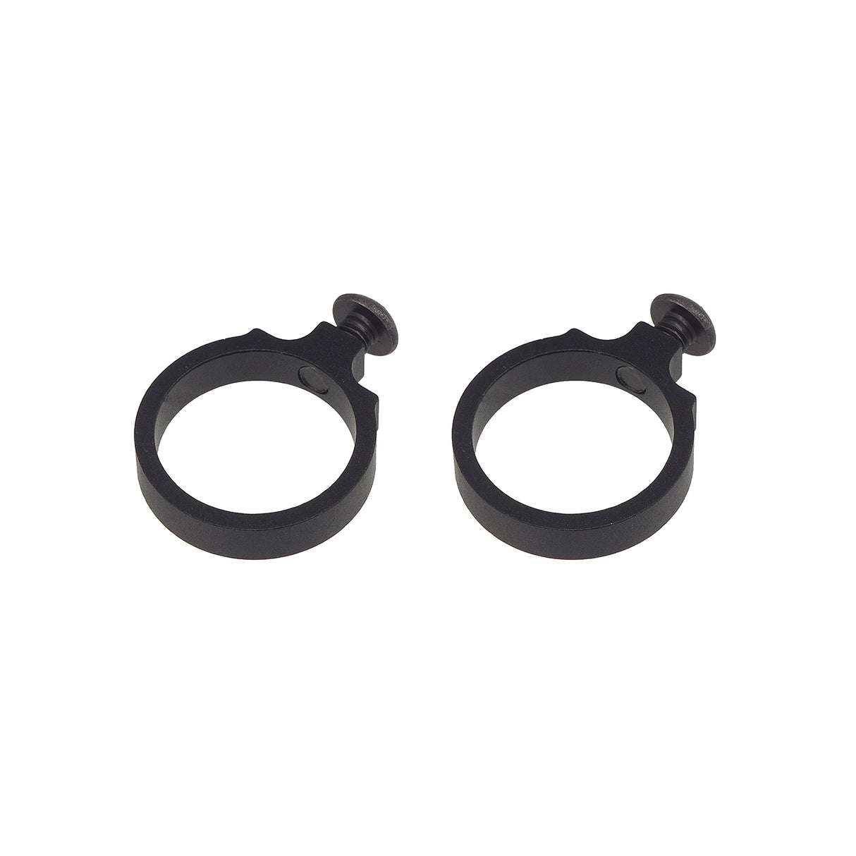 Element LR Tactical Flashlight Mount Rings 0.830 Inch ( ELE-EX312 )