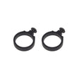 Element LR Tactical Flashlight Mount Rings 0.760 Inch ( ELE-EX313 )