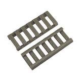 PTS ERGO 7 Slots Ladder Low Profile Rail Cover ( FL00145 )