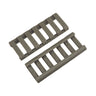 PTS ERGO 7 Slots Ladder Low Profile Rail Cover ( FL00145 )