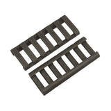 PTS ERGO 7 Slots Ladder Low Profile Rail Cover ( FL00145 )