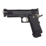 E&C Infinity Hi-Capa 5.1 Silver GBB Pistol ( EC-2104-SV )