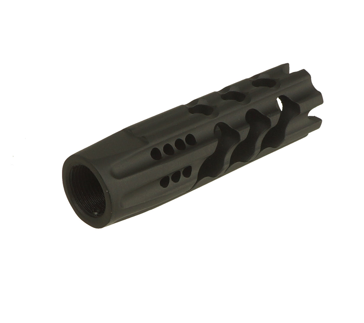 APS F1 Firearms Dragon Slay Flash Hider for 14mm- ( APS-F1019 )