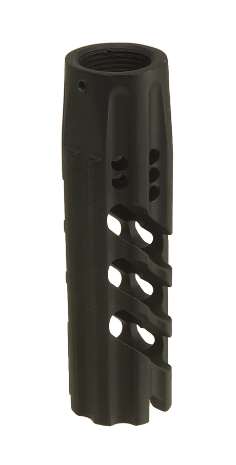 APS F1 Firearms Dragon Slay Flash Hider for 14mm- ( APS-F1019 )