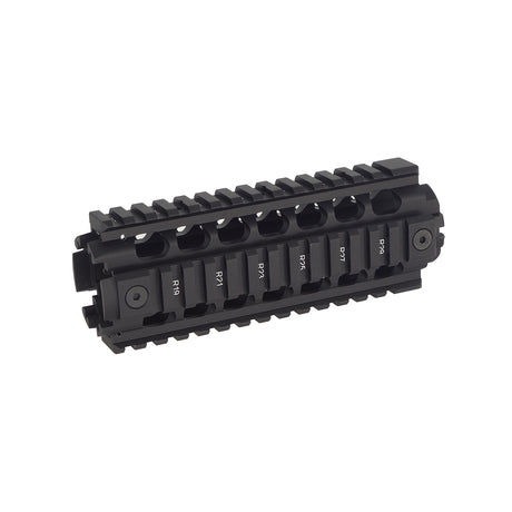 PTS Ergo Z Rail Handguard for M4 Airsoft ( FL010490300 )