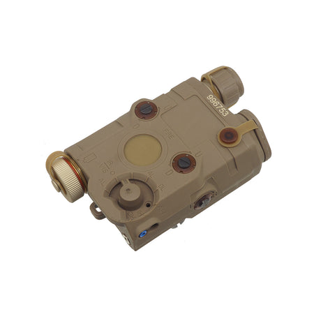 FMA AN/PEQ-15 LED / IR / Green Laser ( TB0069 )