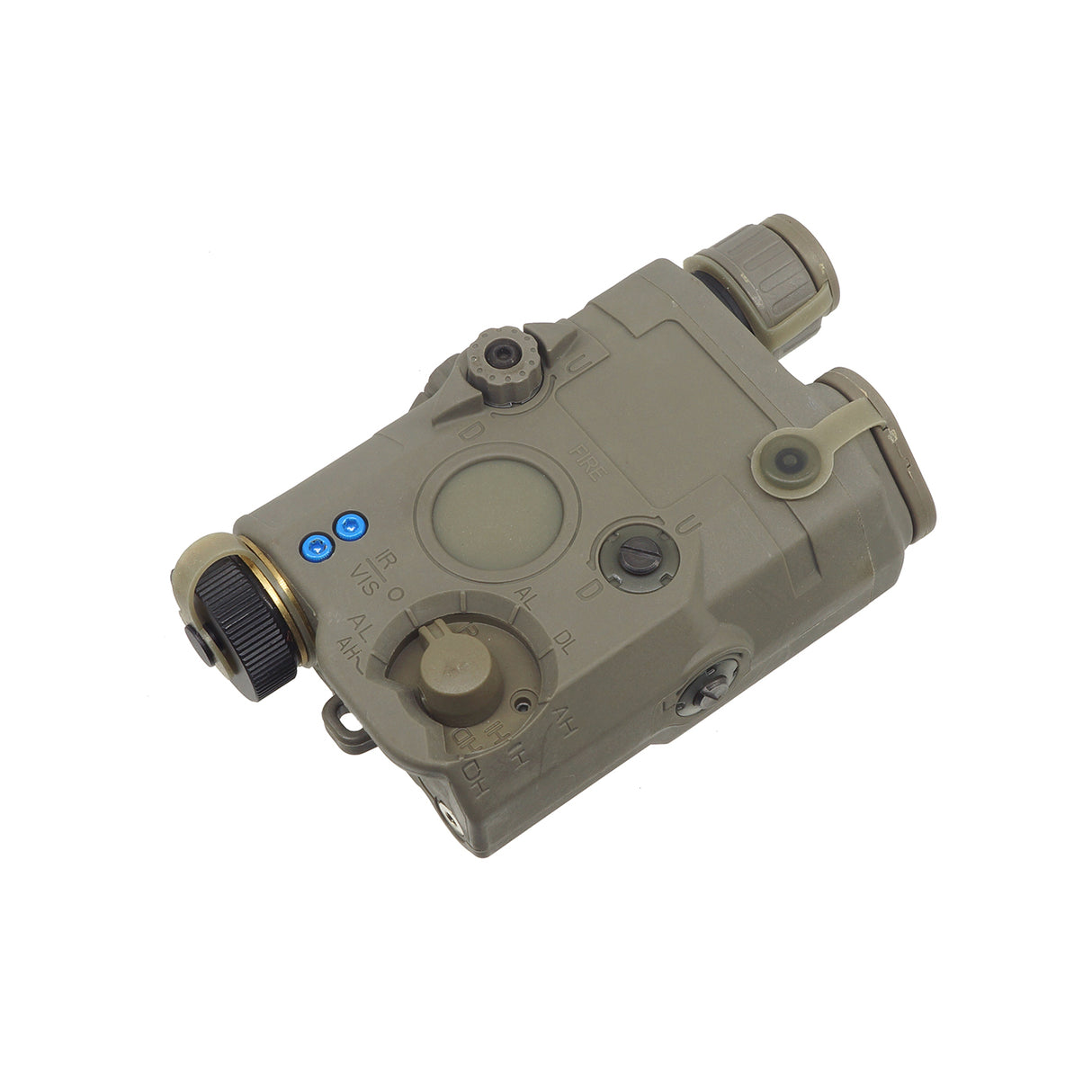 FMA PEQ LA5 Upgrade Version LED / IR LED / Red Laser ( TB0076 )