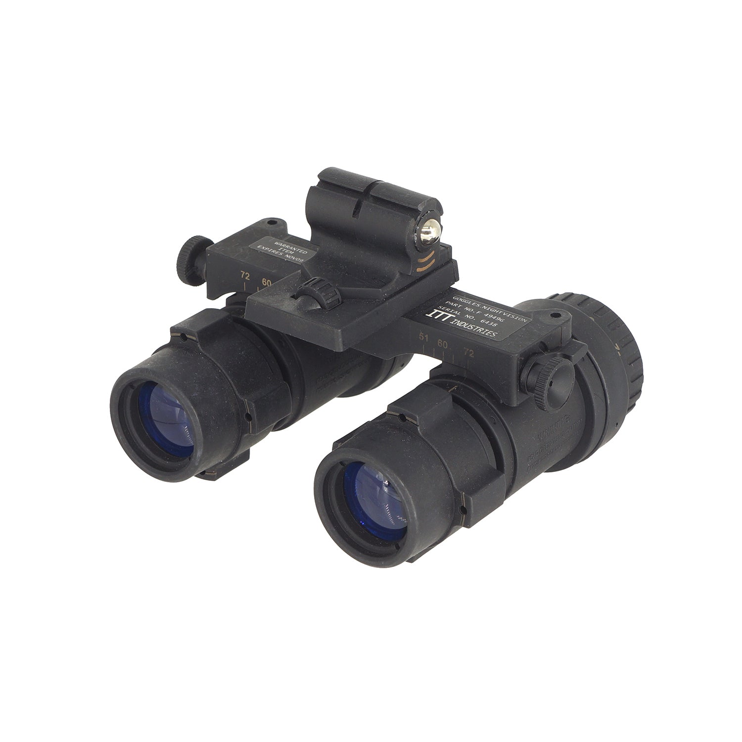 FMA Funzionale ANVIS6 9 Base di montaggio NVG per FMA Funzionale ANVIS6 9 Base di montaggio NVG per